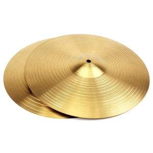 Copper Hi-hat Cymbals Pair - Custom Sizes