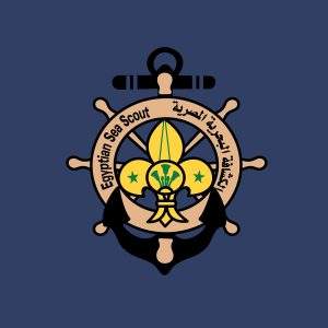 Sea Scouts Flag